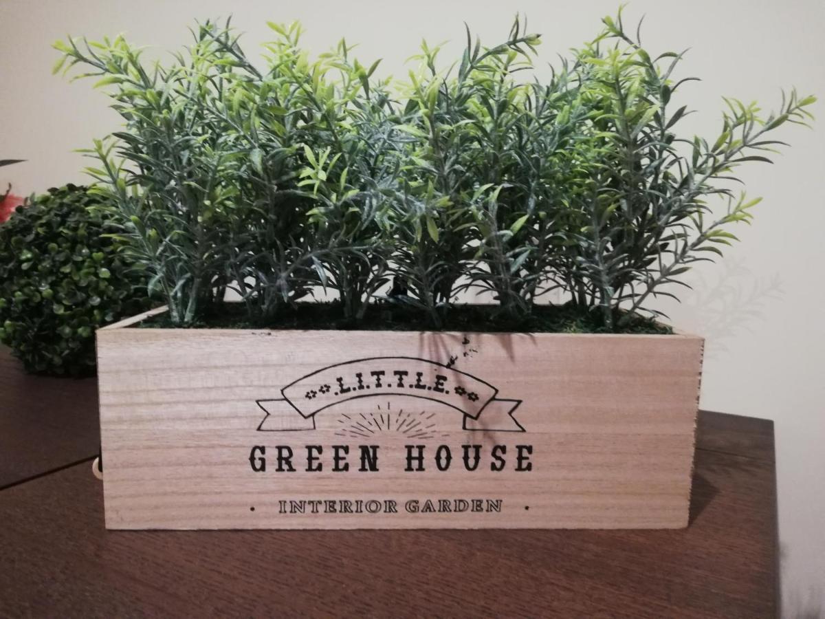Green House 아베이루 외부 사진